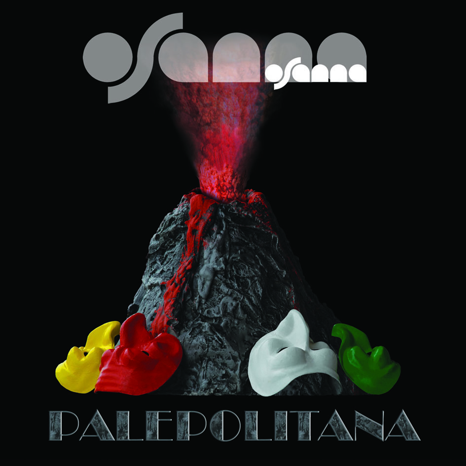 OSANNA - Palepolitana 2LP Gatefold